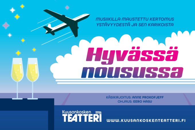 Hyvässä nousussa